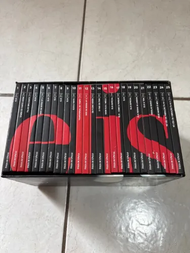 Box CD Elis Regina (25 CDs) - Estado de novo, comprado e muito pouco usado