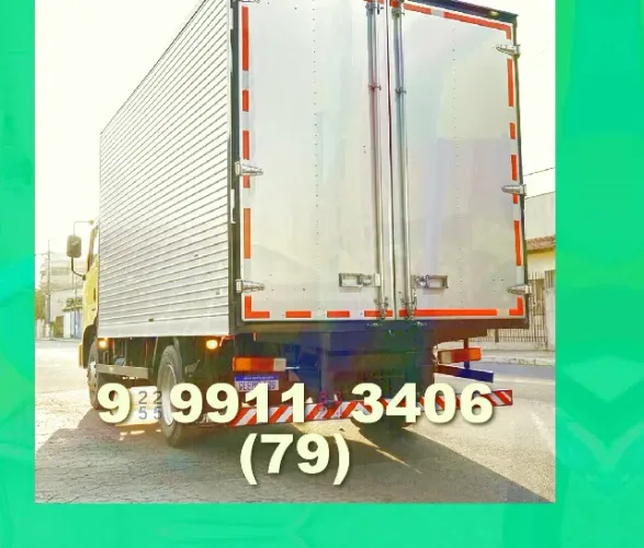 Frete Bau Transporte que você pode confiar