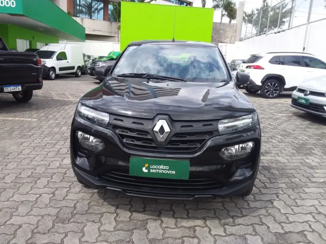 Renault Kwid 1.0 Zen 2026