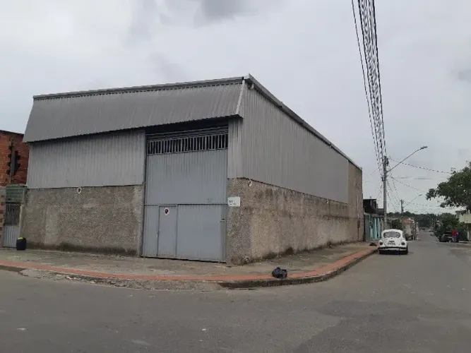Galpão Novo Horizonte 400 metros