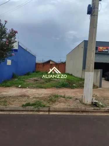 Terreno Padrão Bairro Jardim Cristo Redentor em Ribeirão Preto/SP. Alianzzo Imóveis.