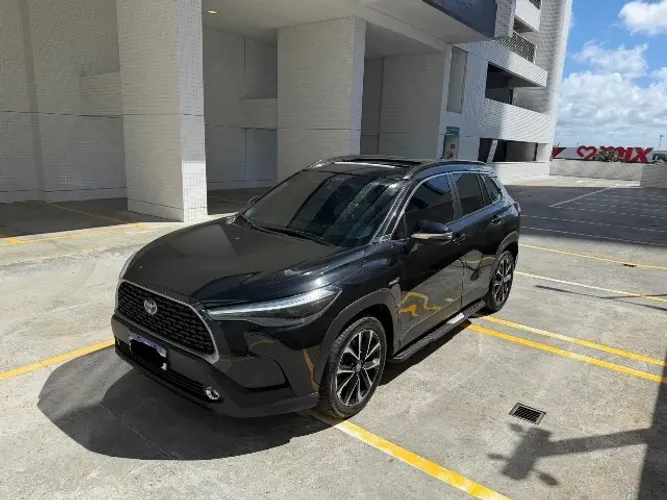 Toyota Corolla Cross XRX 1.8 16V Aut.(híbrido) 2022