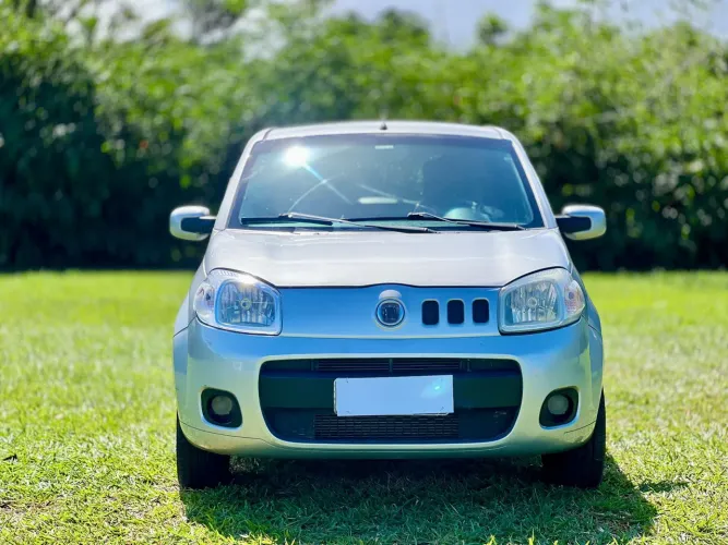 Fiat Uno Vivace/rua 1.0 EVO Fire Flex 8V 5P 2011