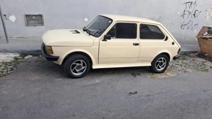 Fiat 147 C/ CL 1981