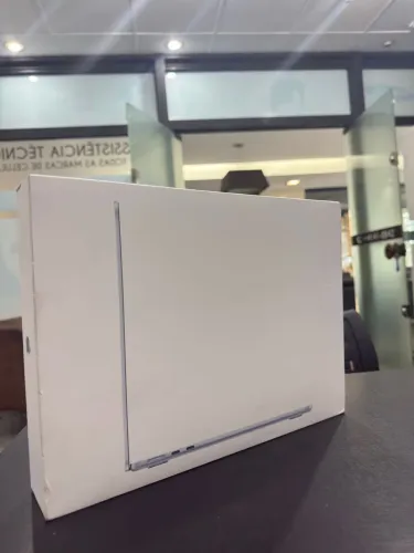 Macbook AIR M4 tela13 polegadas novo lacrado 16GB RAM