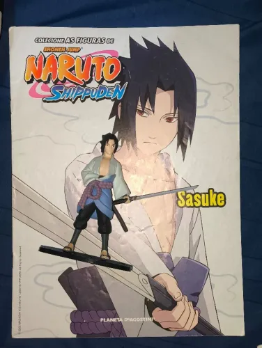 ACTION FIGURE SASUKE
