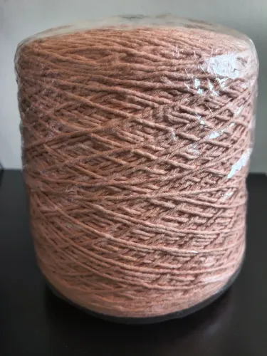 1kg Barbante EuroRoma 700 - Salmao