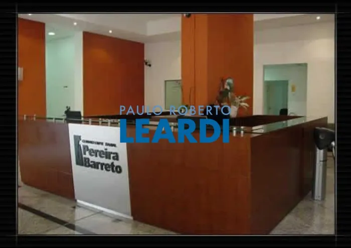CONJ. COMERCIAL - PARAÍSO - SP