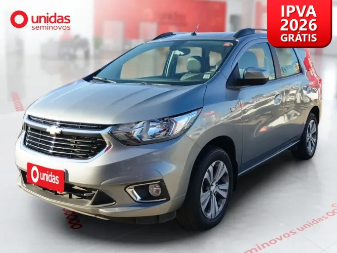Chevrolet Spin Premier 1.8 8V Econo.flex 5P Aut. 2024