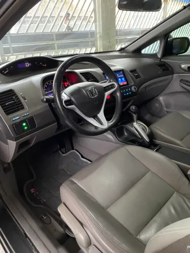 Honda Civic Sedan LXS 1.8/1.8 Flex 16V Aut. 4P 2008