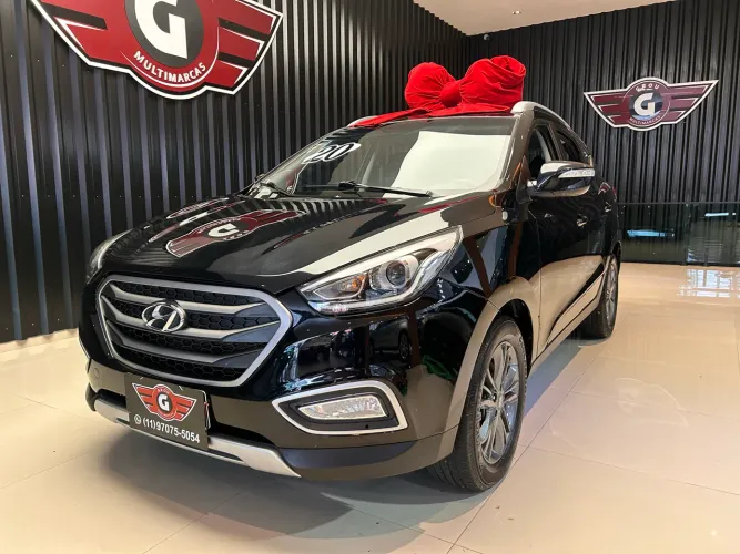 Hyundai IX35 GL 2.0 16V 2WD Flex Aut. 2020