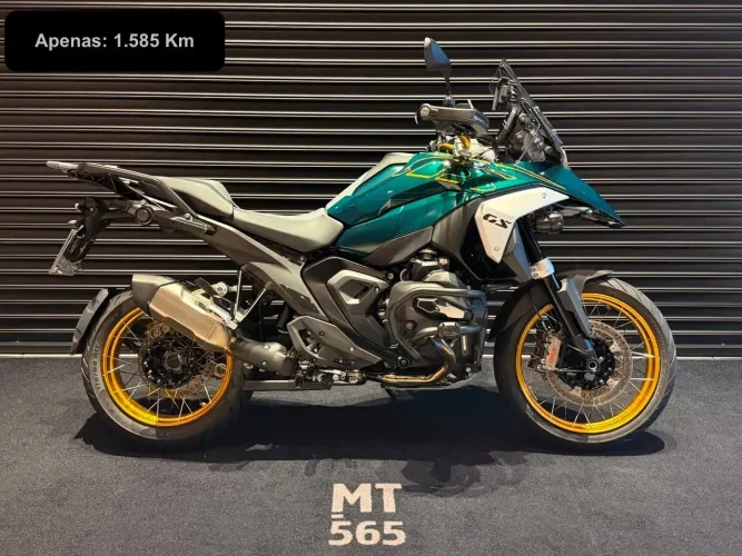 Bmw R 1300 Gs Option 719 Trail
