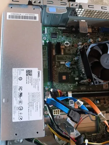 Fonte Original Dell H200AS-00 (200W) - 30R$