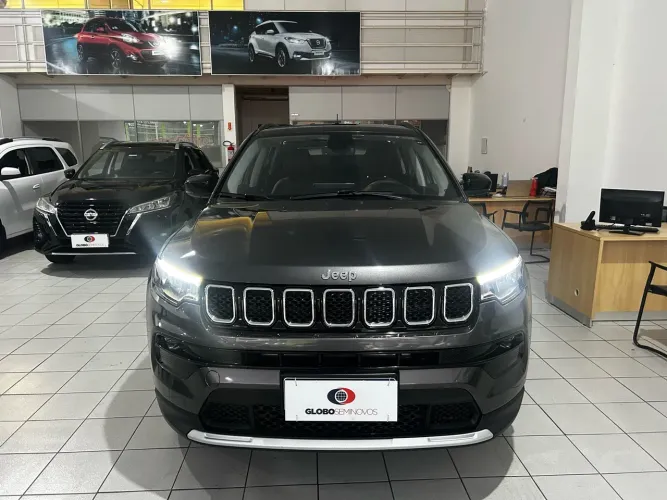 Jeep Compass Long. T270 1.3 TB 4X2 Flex AUT 2024