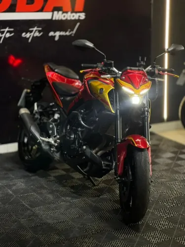 YAMAHA MT03 2022 