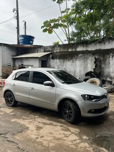 Volkswagen Gol Geração VI Highline 1.6 8V Total Flex Mec. 4P 2014