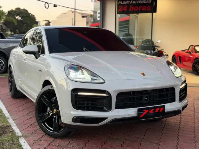 Porsche Cayenne Coupe Platinum ED. 3.0 (híbrido) 2023