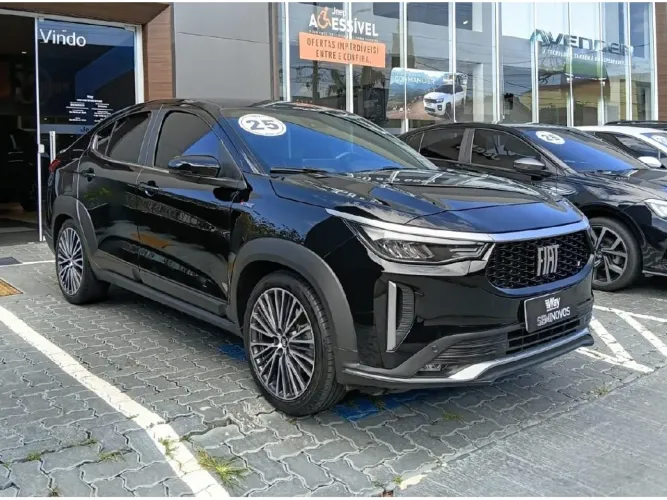 Fiat Fastback Limited Ed.1.3 270 T.flex Aut. 2025