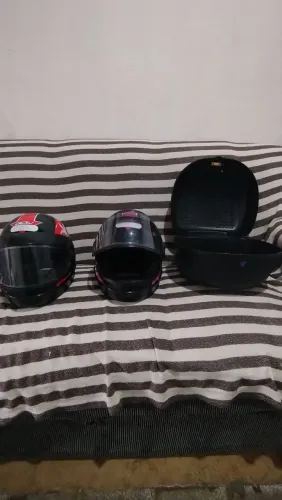 Acessórios para motoqueiro
