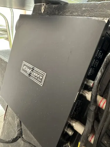 Som automático 