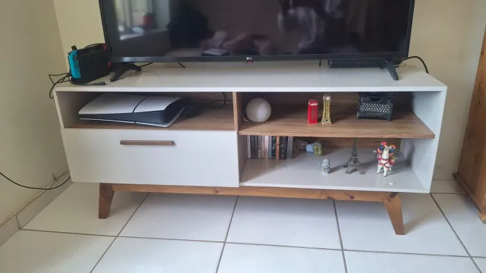 Rack de TV de 55"
