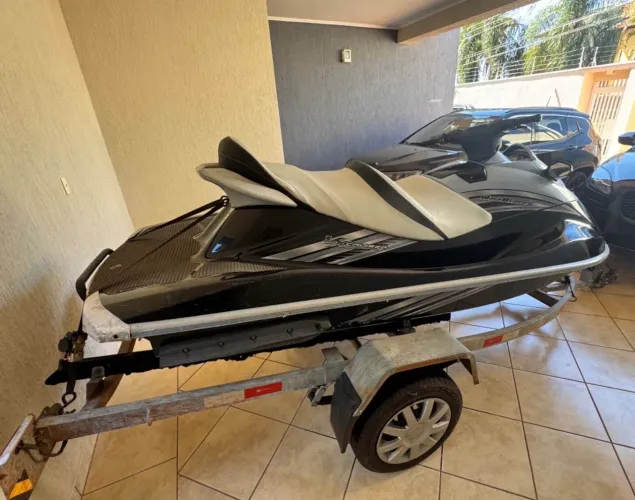 TROCO JET YAMAHA VX POR OUTRO MAIS NOVO