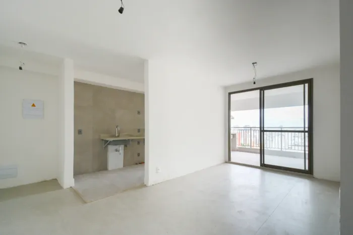 Apartamento para venda em Vila Mariana com 2 quartos, sendo 2 suítes, 79m²
