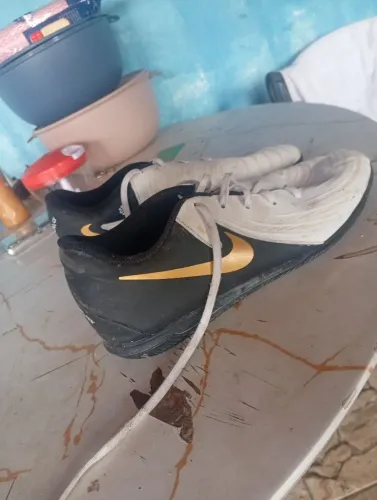 Nike Phantom GX II branca futsal