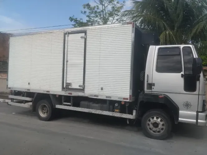 Ford Cargo 1119