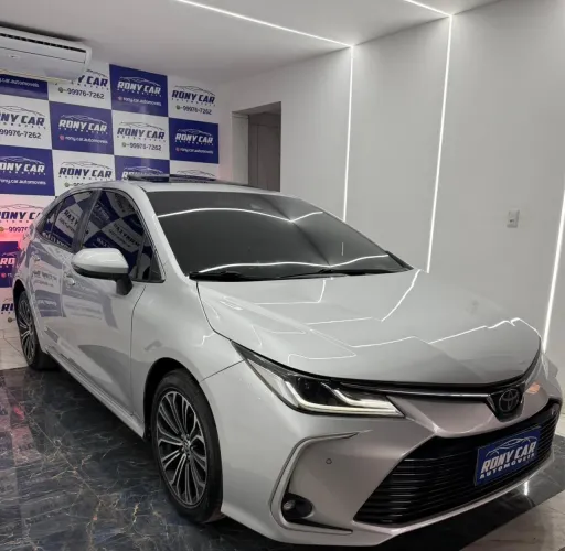 Toyota Corolla Altis 2.0 Flex 16V Aut. 2022