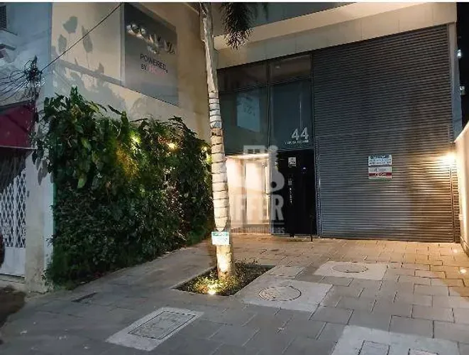 Apartamento com 1 quarto para alugar, 36 m² por R$ 5.255/mês - Ingá - Niterói/RJ
