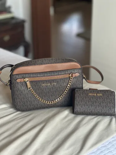 Bolsa Michael Kors + Carteira 