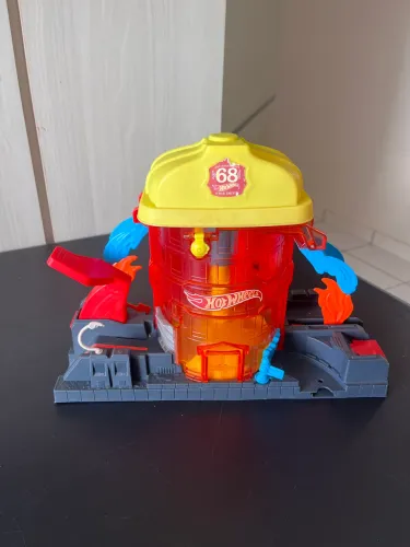 Pistas hot wheels