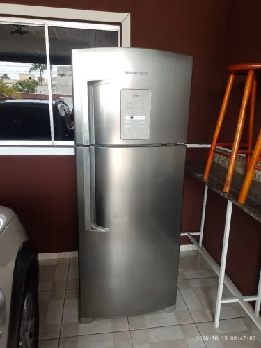 Geladeira Brastemp
