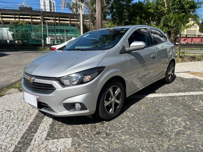 Chevrolet Onix Hatch LTZ 1.4 8V Flex Mec. 4P 2019