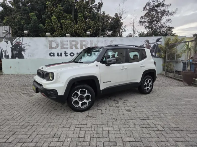 Jeep Renegade Trailhawk T270 1.3 TB Flex Aut. 2025