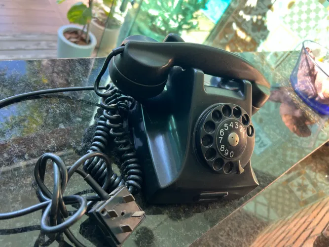 Telefone Retro Ericsson