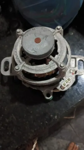 Motor máquina de lavar Eletrolux funcionando perfeitamente 