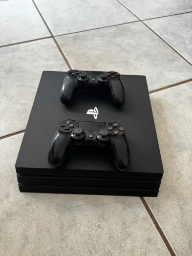 PS4 PRO 1TB