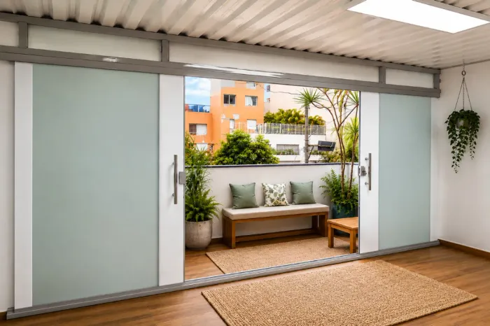 Apartamento garden para venda em Vila Buarque com 1 quarto, 67m²