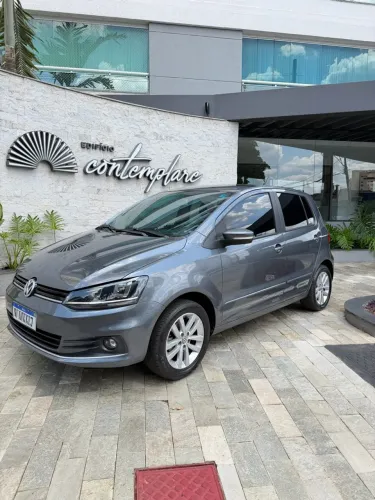 Volkswagen Fox Connect 1.6 Flex 8V 5P 2020