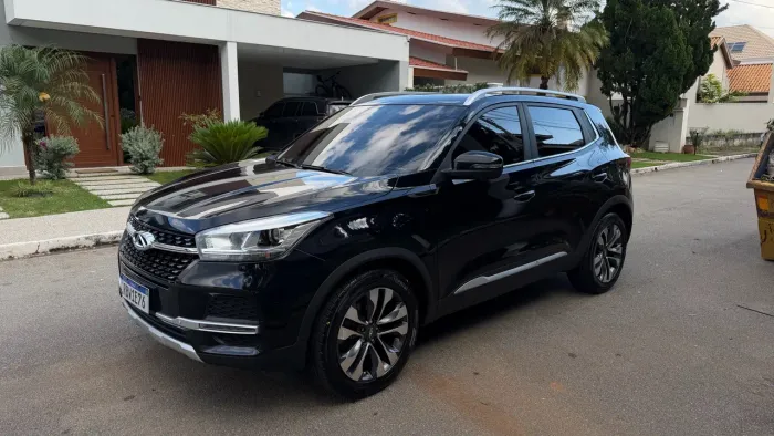 Chery Tiggo 5X TXS 1.5 16V Turbo Flex Aut. 2021