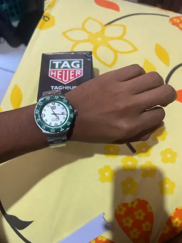 Relógio Tag Heuer