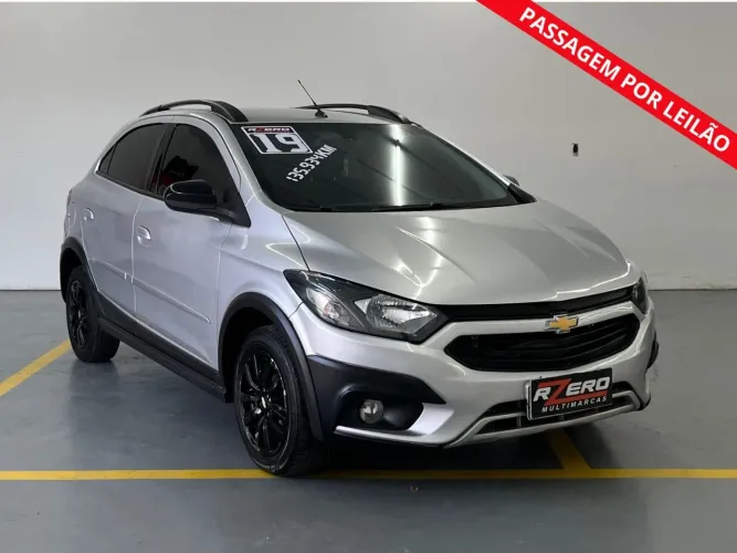 Chevrolet Onix Activ 1.4 8V Flex Aut. 4P 2019