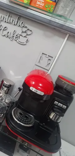 Cafeteira Expresso Aríete Moderna