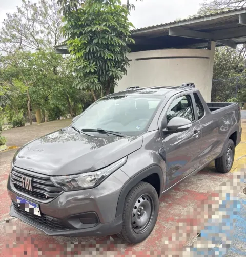 Fiat Strada Endurance 1.3 Flex 8V CS 2026