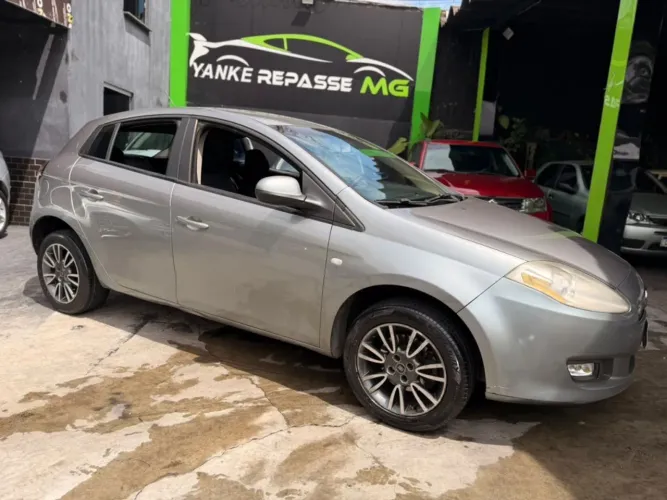Fiat Bravo 2011