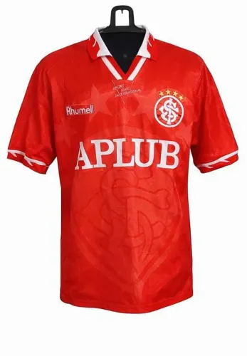 Camisa internacional 