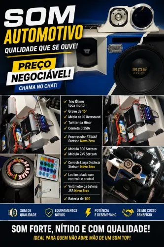 Som de carro