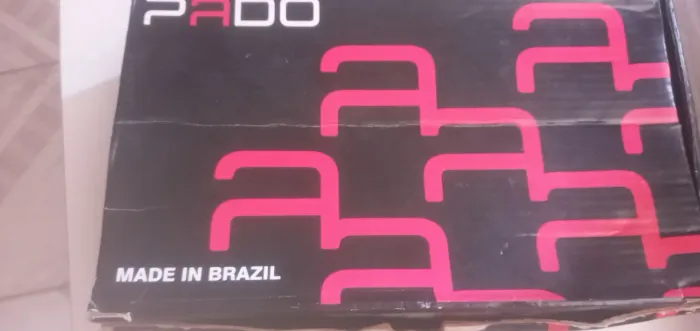 2 Fechadura pra banheiro pado